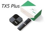 Tanix TX5 PLUS Amlogic S905X5M - современная Android TV приставка для дома и бизнеса