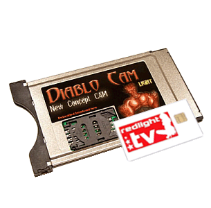 Diablo Cam Light  + карта Redlight 4 Digicrypt фото
