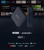 MECOOL KM7 SE - Android TV Box: Обзор и ключевые особенности