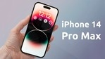 Характеристики и цена iPhone 14 Pro Max