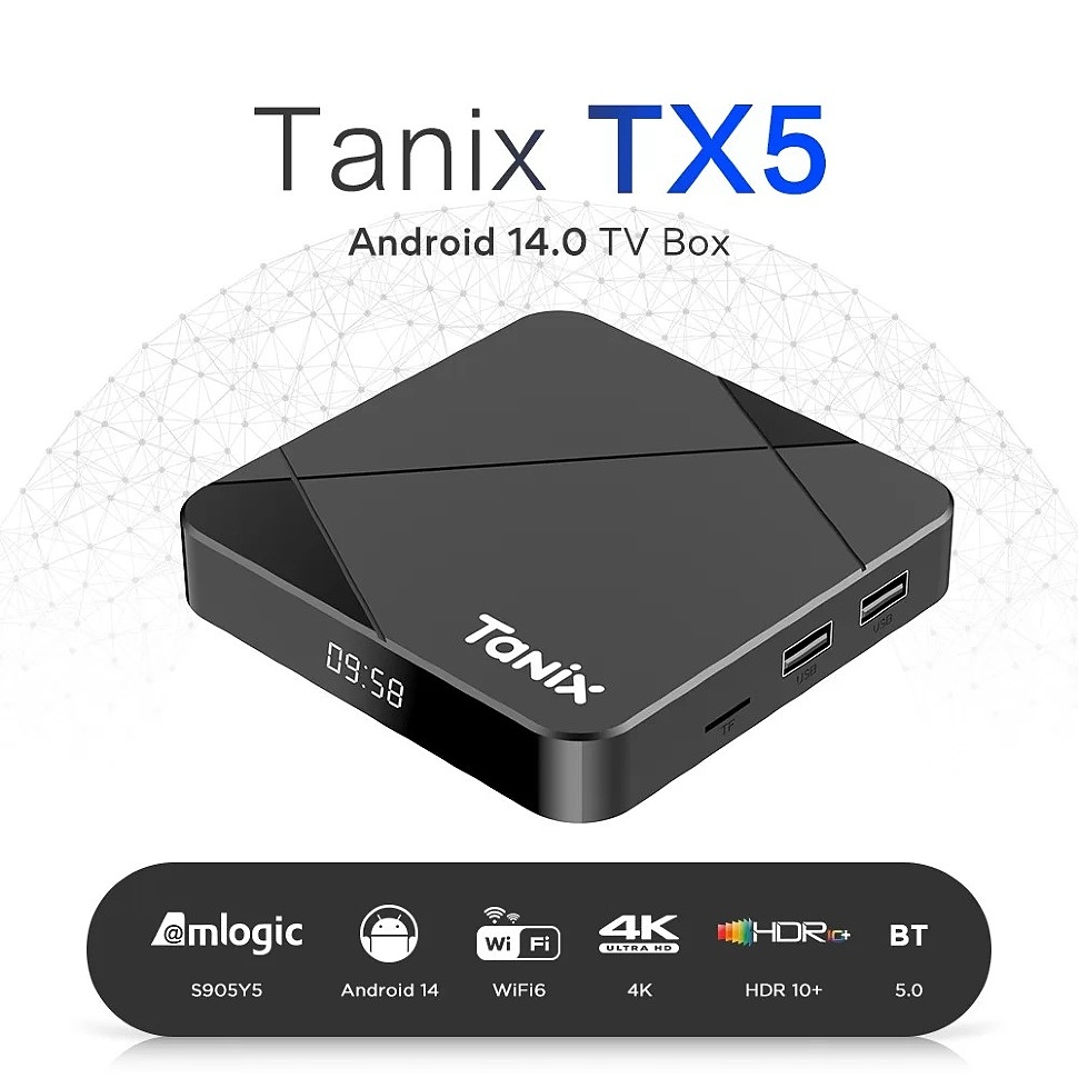 Tanix TX5