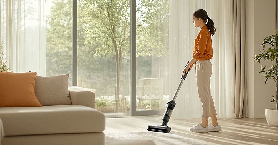 Как выбрать пылесос Dyson