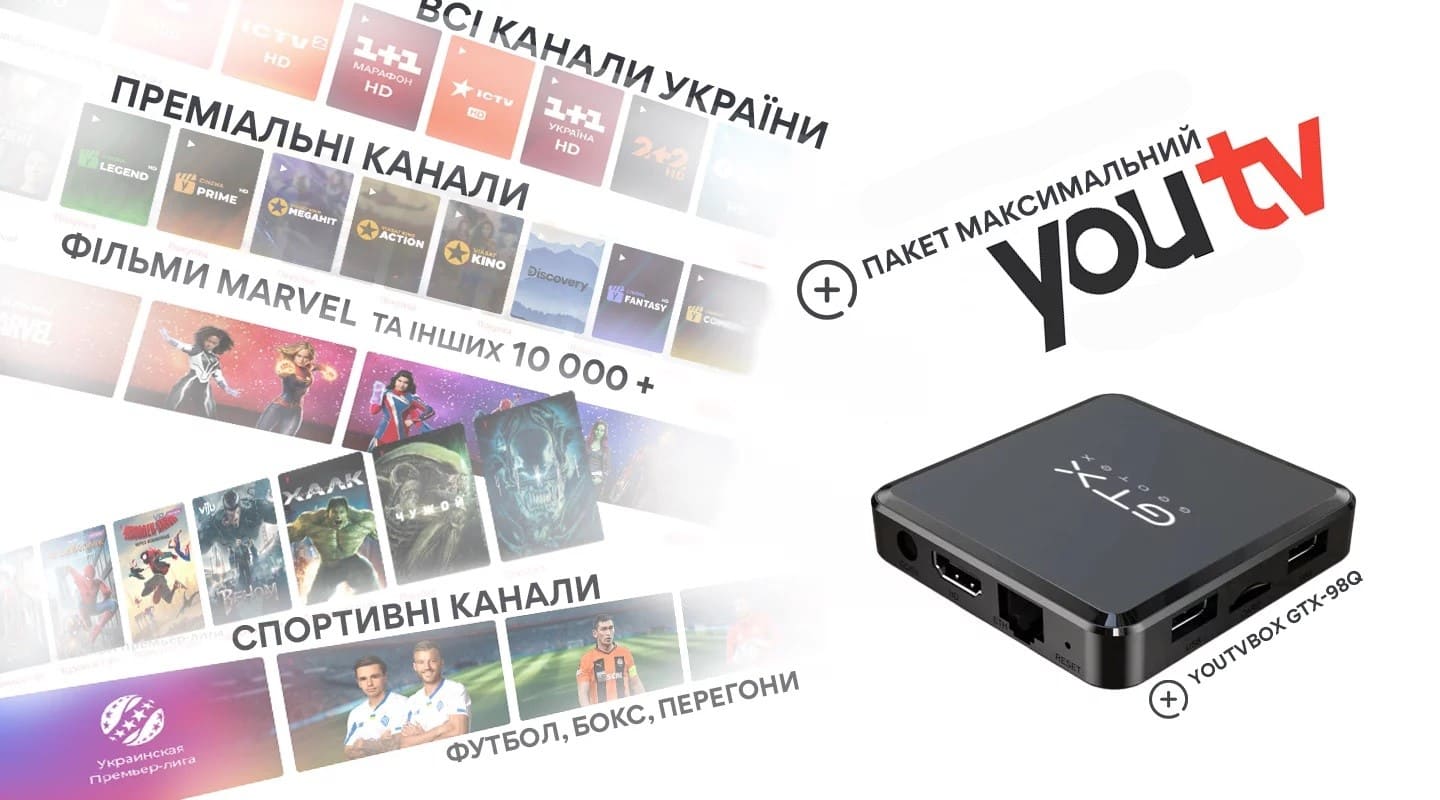 youtv box