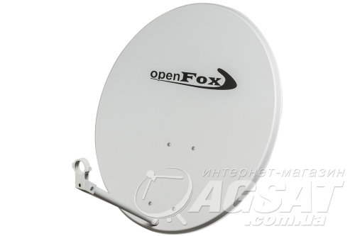 Супутникова антена Openfox 0.8м