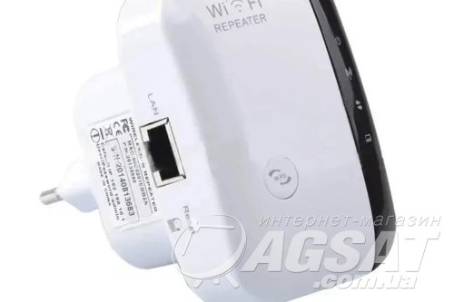 WiFi репітер 300M MT02
