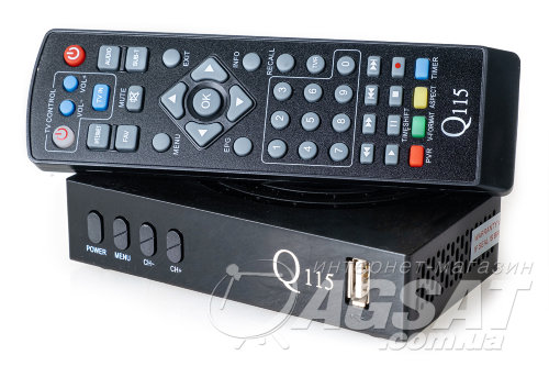 Q-Sat Q-115